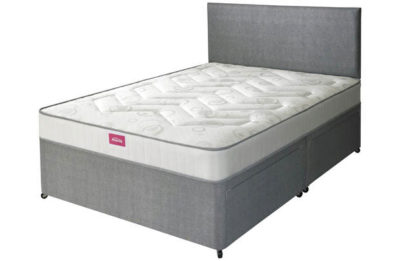 Airsprung Rosa Ortho 4 Drw Kingsize Divan Airsprung Rosa Ortho 4 Drw Kingsize Divan